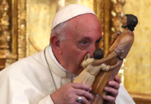 La oración a San José del Papa Francisco