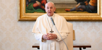 Papa Francisco - Audiencia General, 3 de Marzo de 2021 (Vatican News)